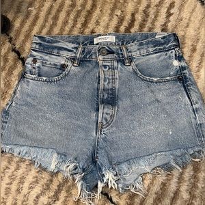Moussy Jean Shorts